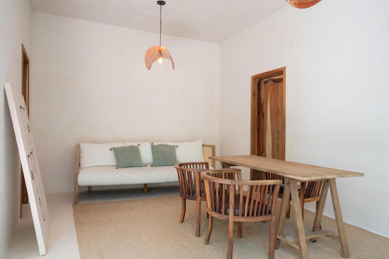 Anat Tantric Boutique Hotel Tulum Dış mekan fotoğraf