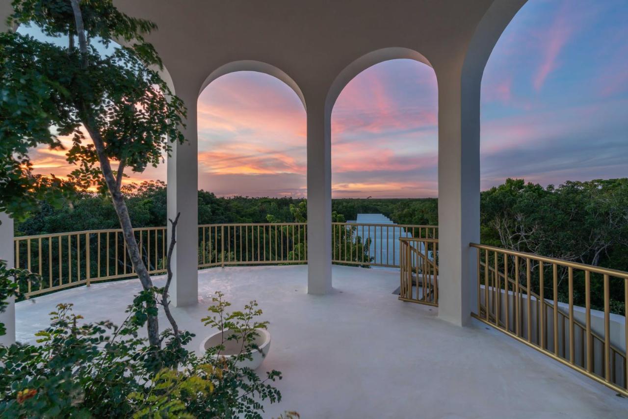 Anat Tantric Boutique Hotel Tulum Dış mekan fotoğraf