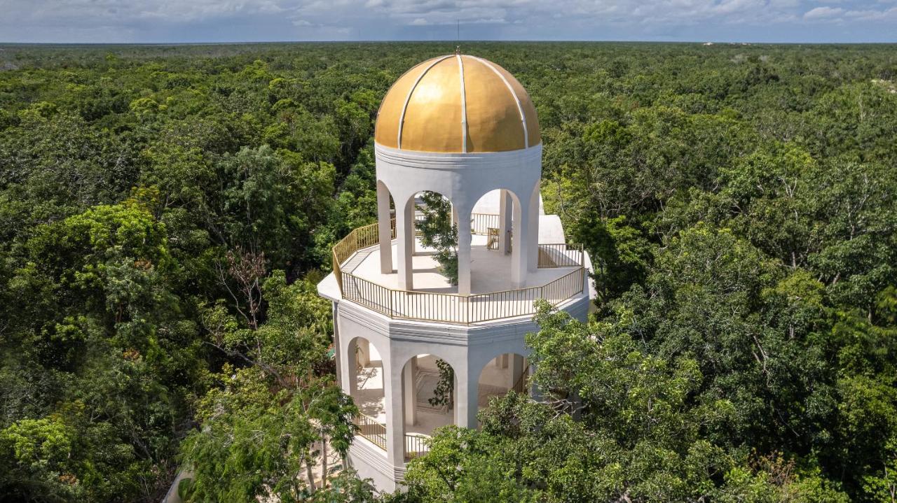 Anat Tantric Boutique Hotel Tulum Dış mekan fotoğraf