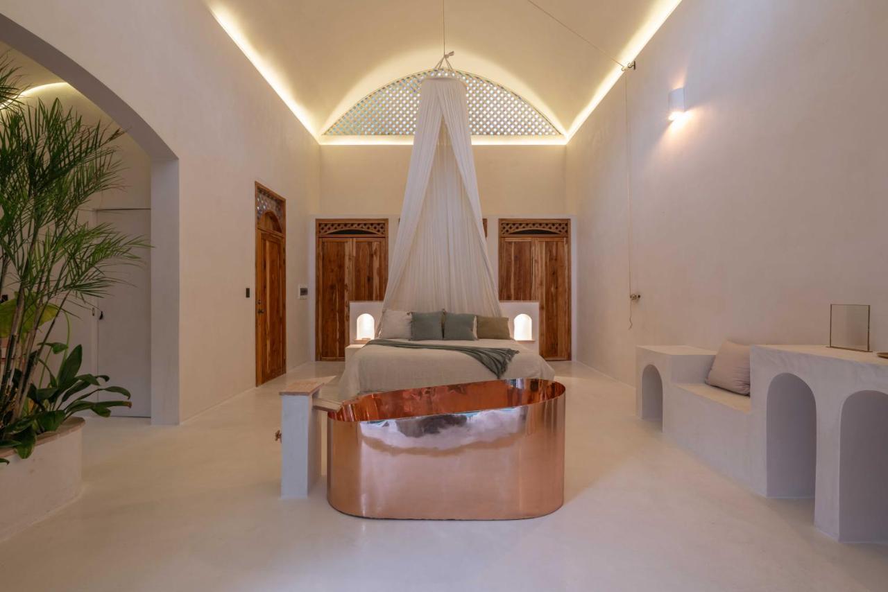 Anat Tantric Boutique Hotel Tulum Dış mekan fotoğraf