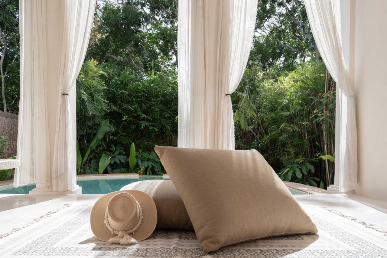 Anat Tantric Boutique Hotel Tulum Dış mekan fotoğraf