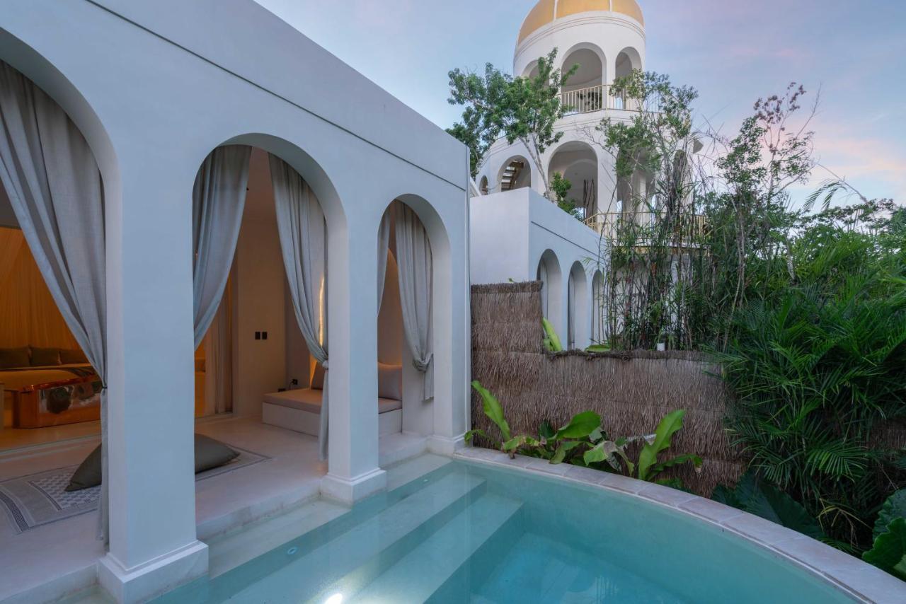 Anat Tantric Boutique Hotel Tulum Dış mekan fotoğraf