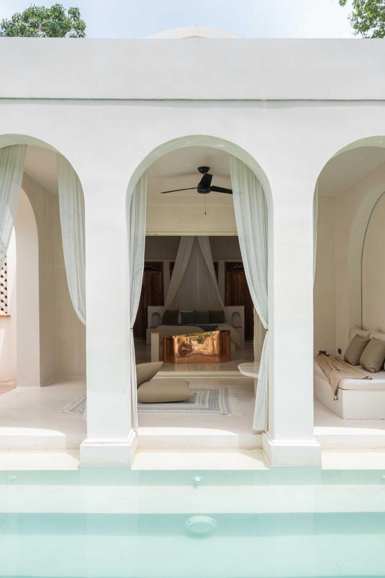 Anat Tantric Boutique Hotel Tulum Dış mekan fotoğraf