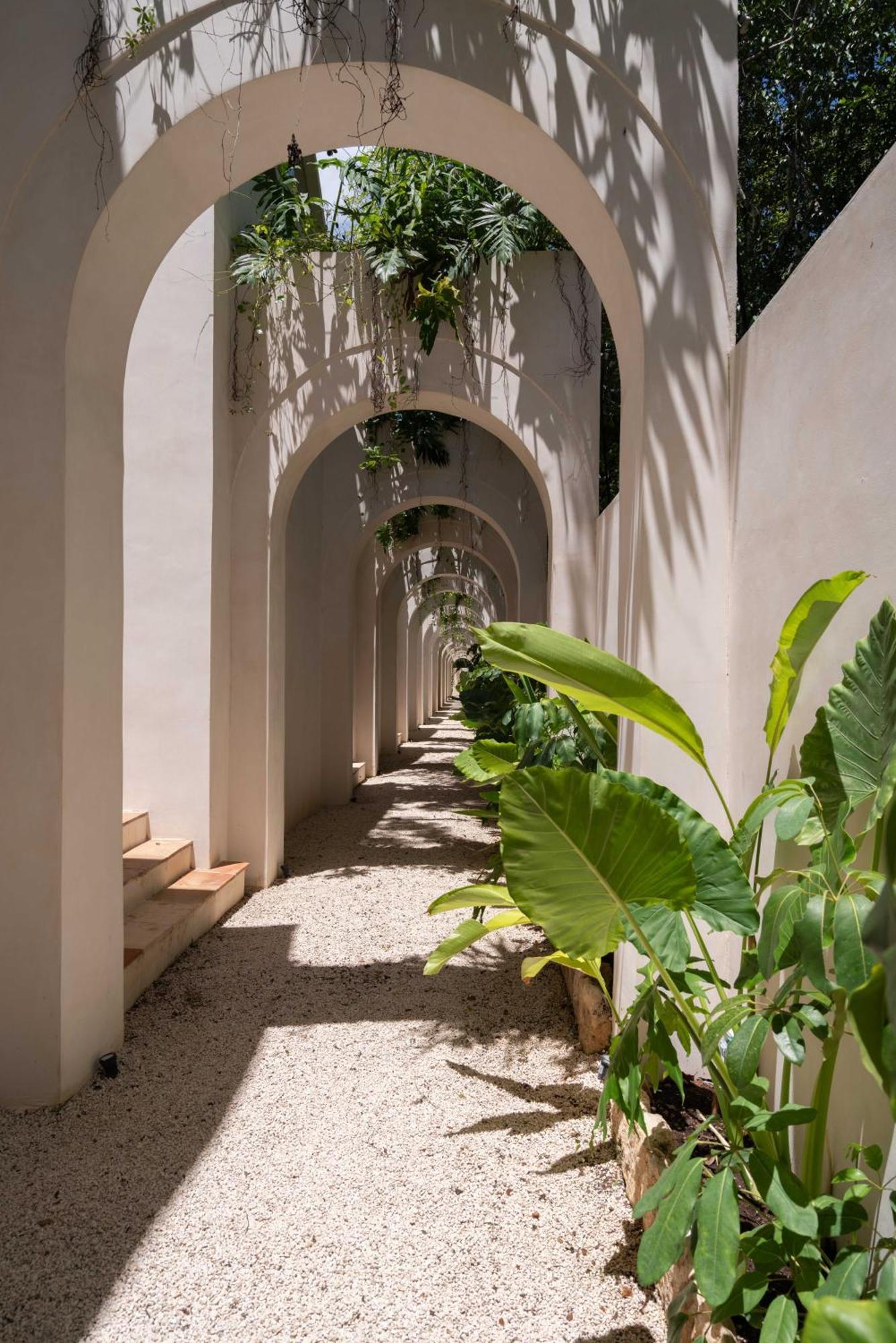 Anat Tantric Boutique Hotel Tulum Dış mekan fotoğraf
