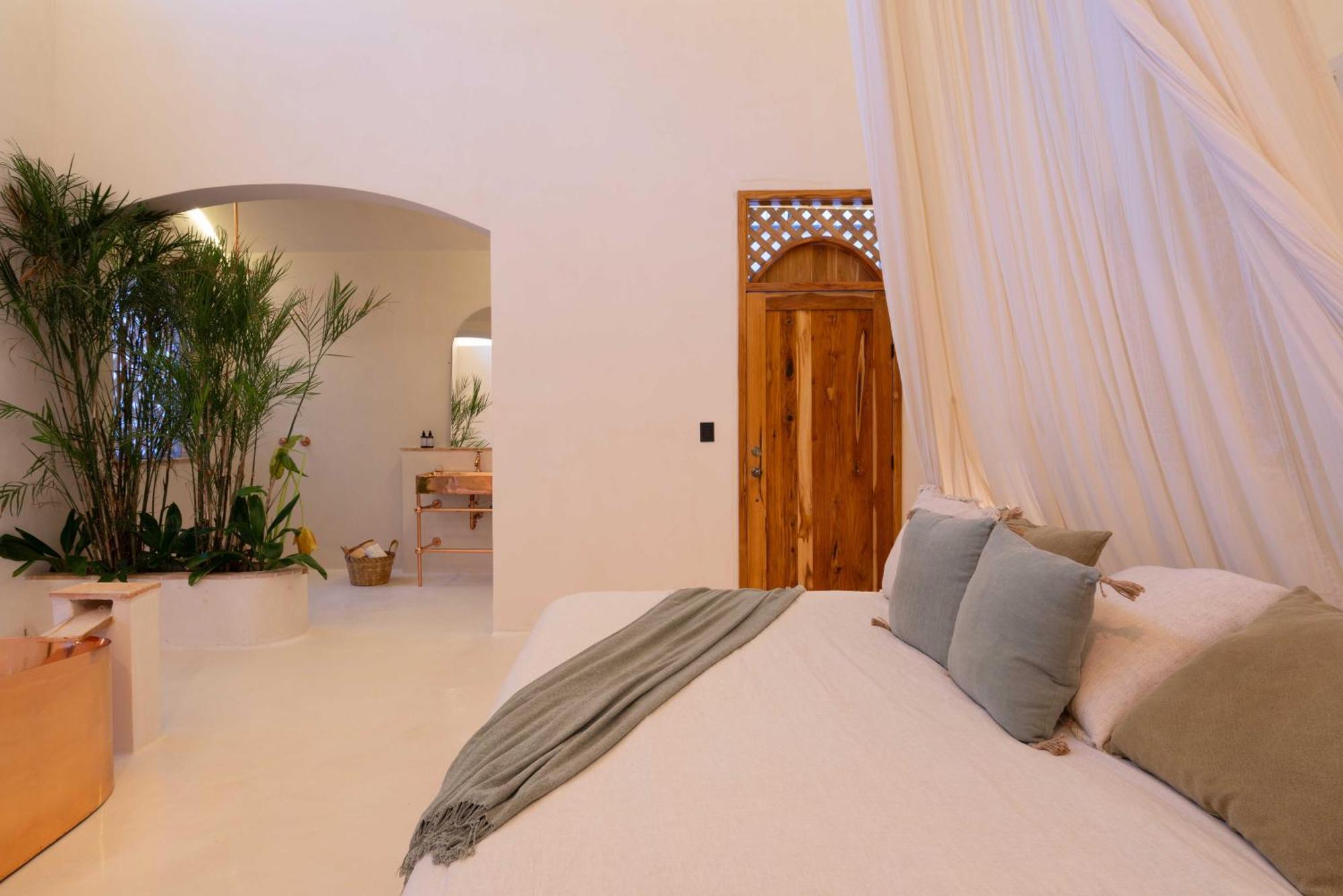 Anat Tantric Boutique Hotel Tulum Dış mekan fotoğraf