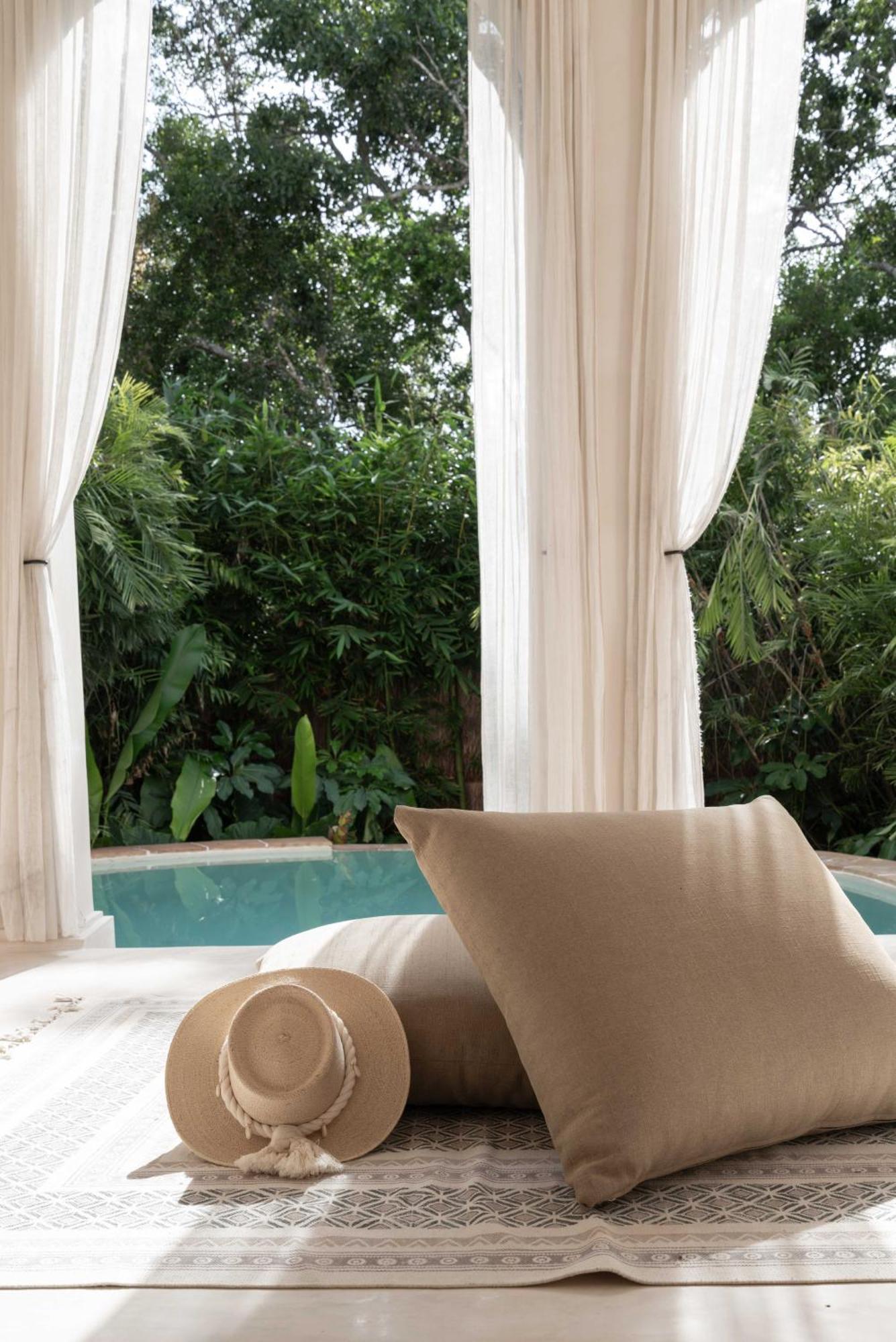 Anat Tantric Boutique Hotel Tulum Dış mekan fotoğraf