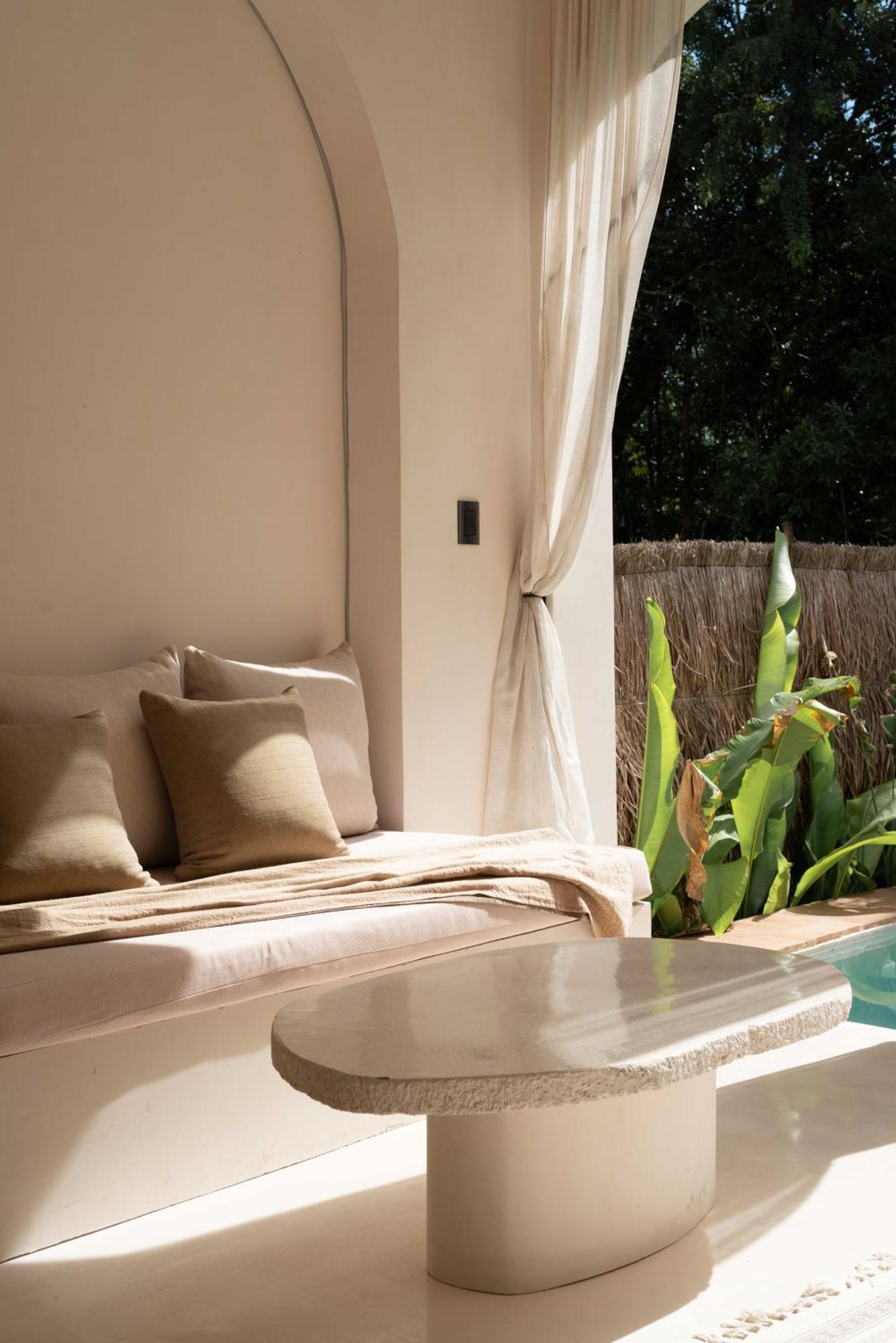 Anat Tantric Boutique Hotel Tulum Dış mekan fotoğraf