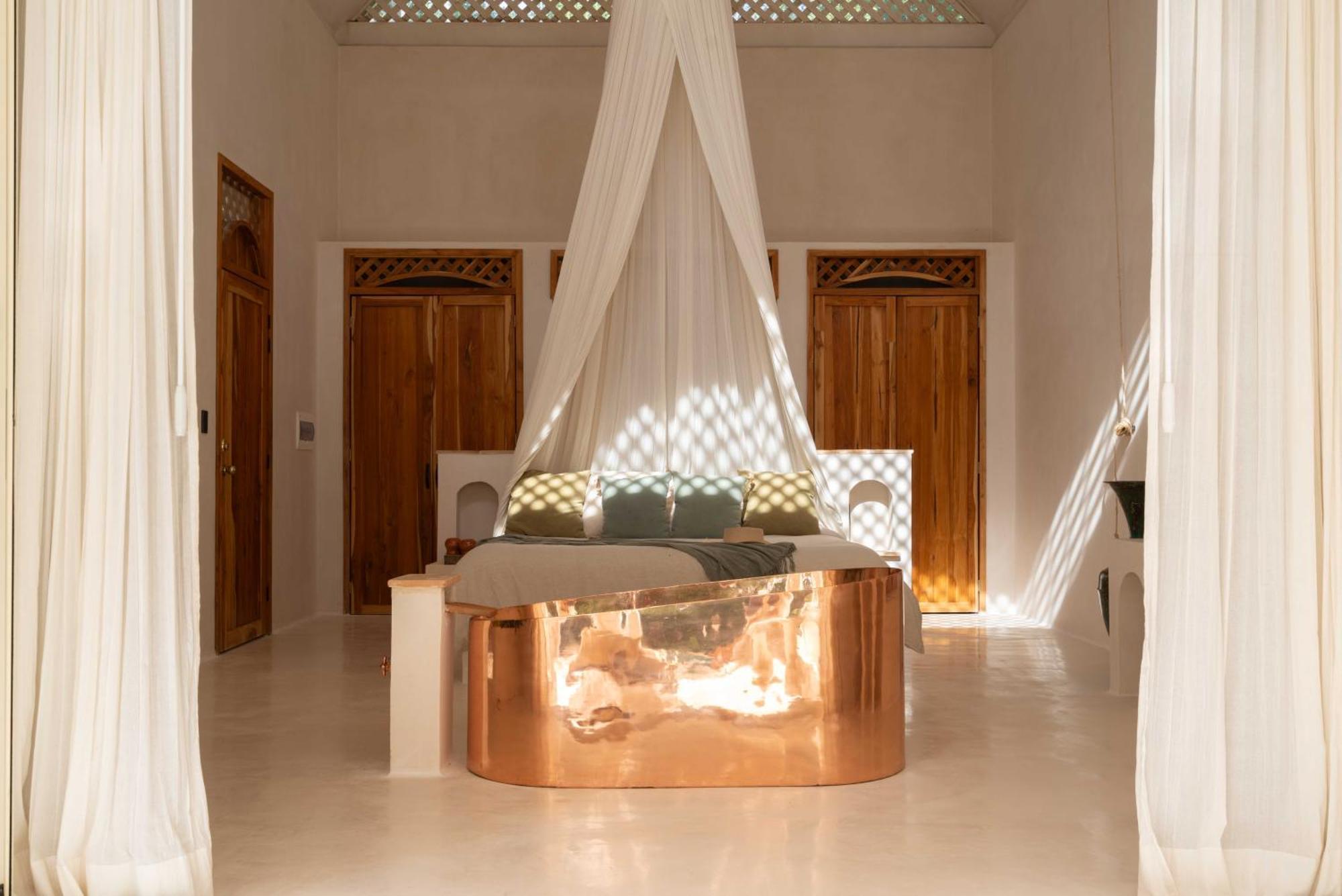 Anat Tantric Boutique Hotel Tulum Dış mekan fotoğraf