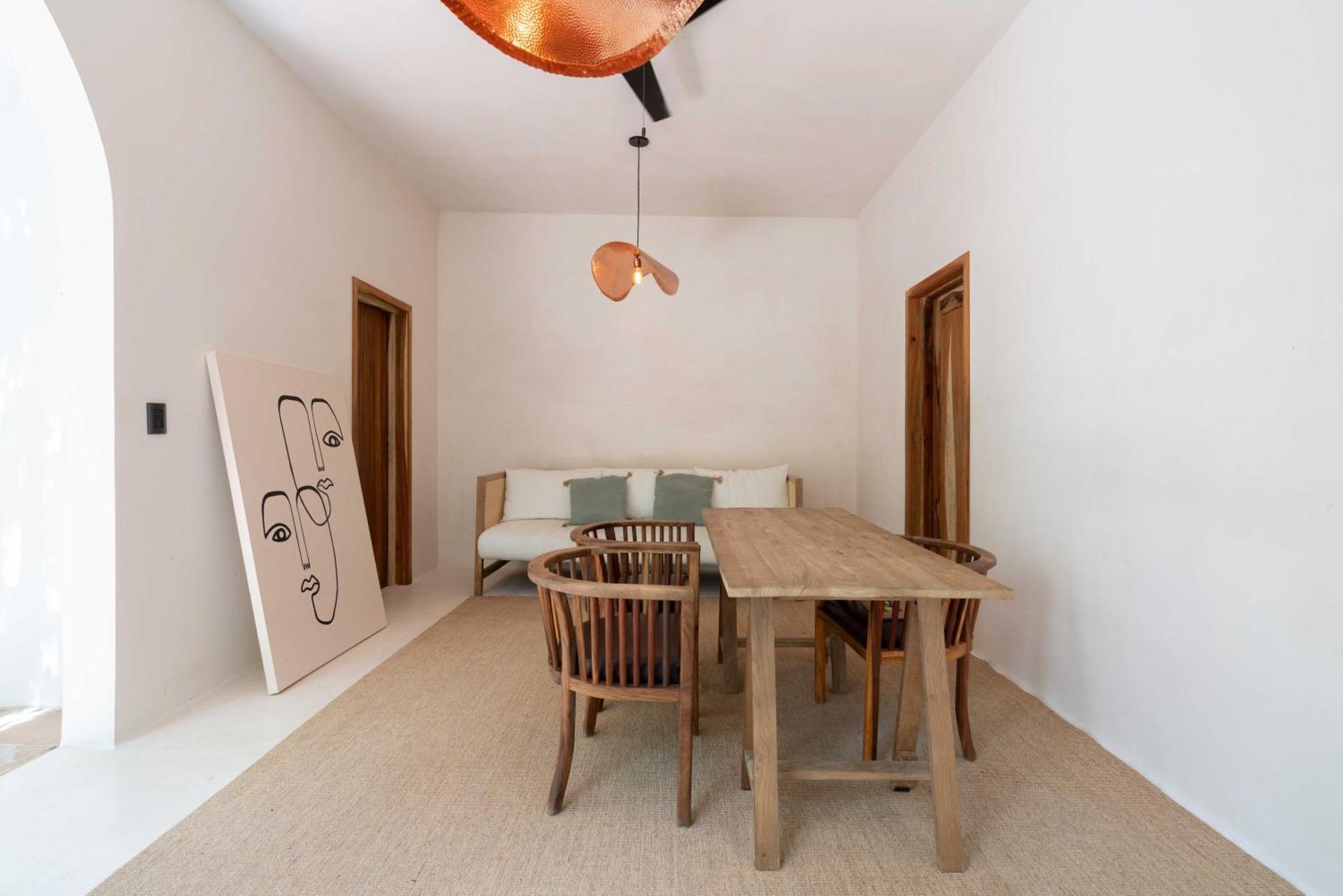 Anat Tantric Boutique Hotel Tulum Dış mekan fotoğraf