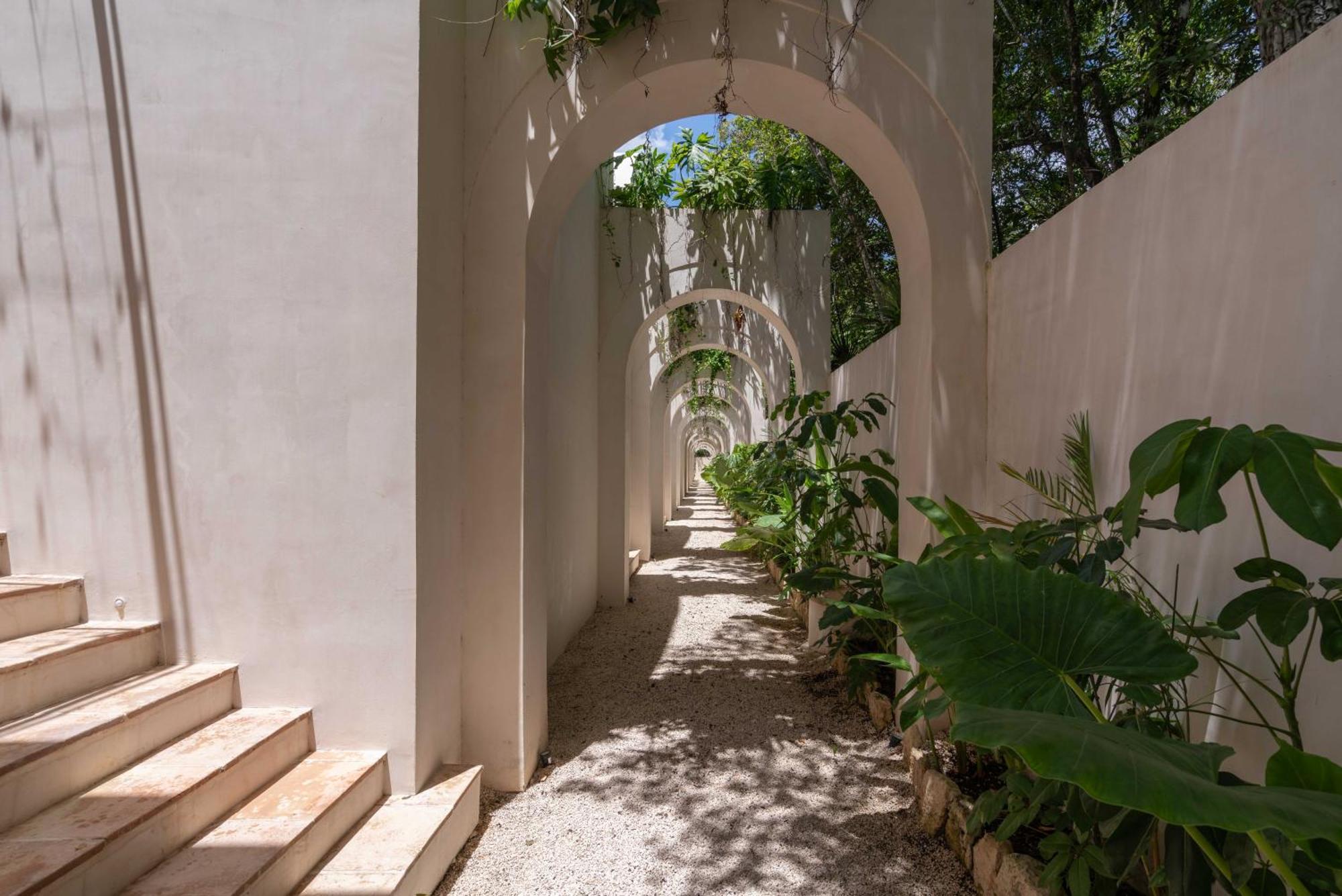 Anat Tantric Boutique Hotel Tulum Dış mekan fotoğraf