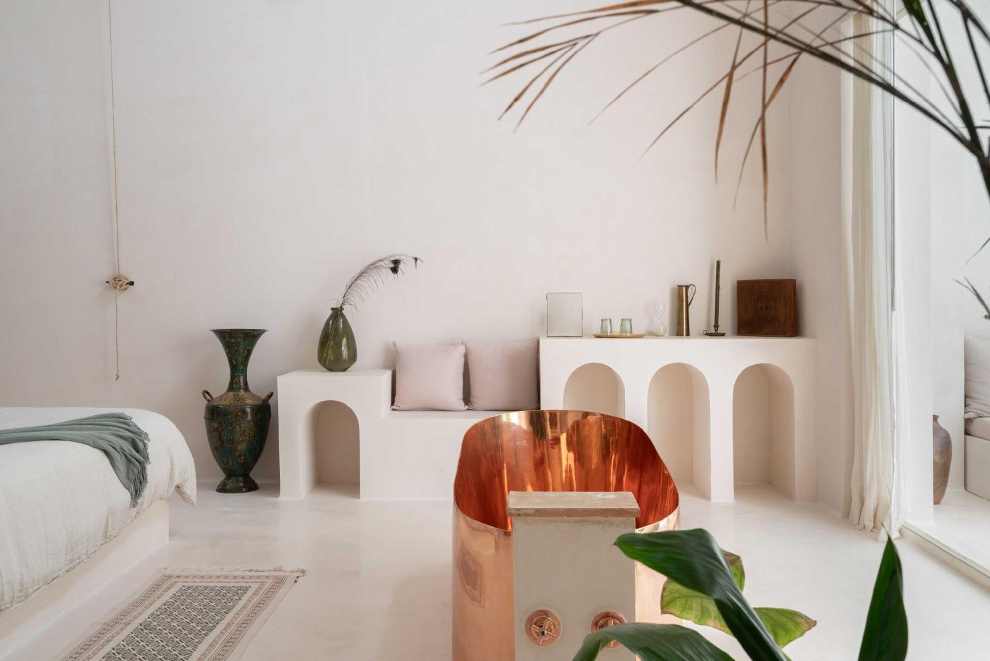 Anat Tantric Boutique Hotel Tulum Dış mekan fotoğraf
