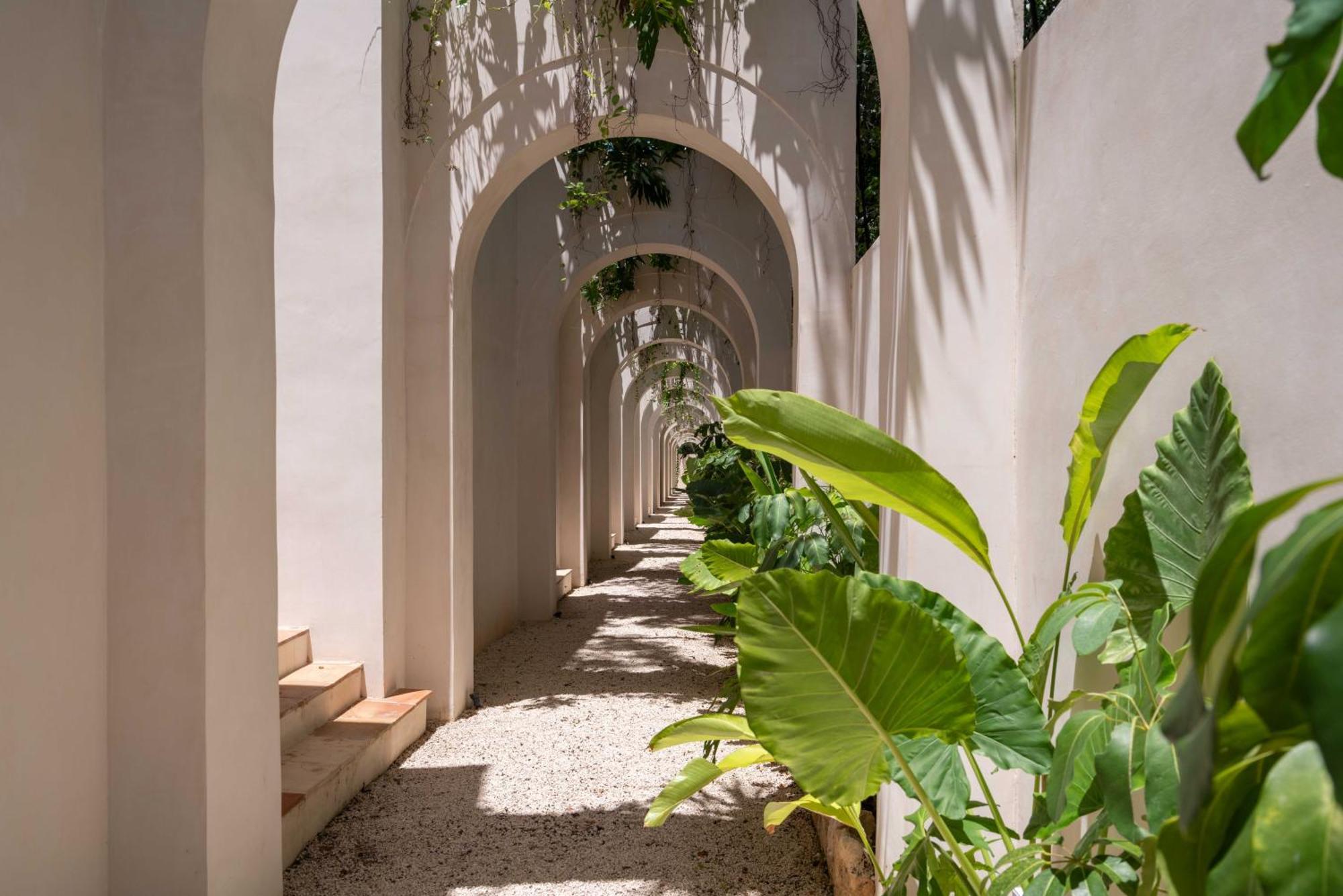 Anat Tantric Boutique Hotel Tulum Dış mekan fotoğraf