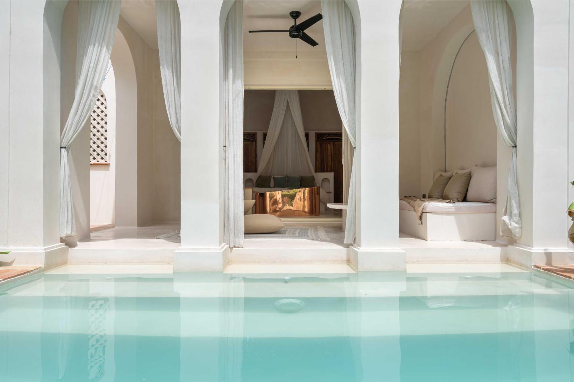 Anat Tantric Boutique Hotel Tulum Dış mekan fotoğraf