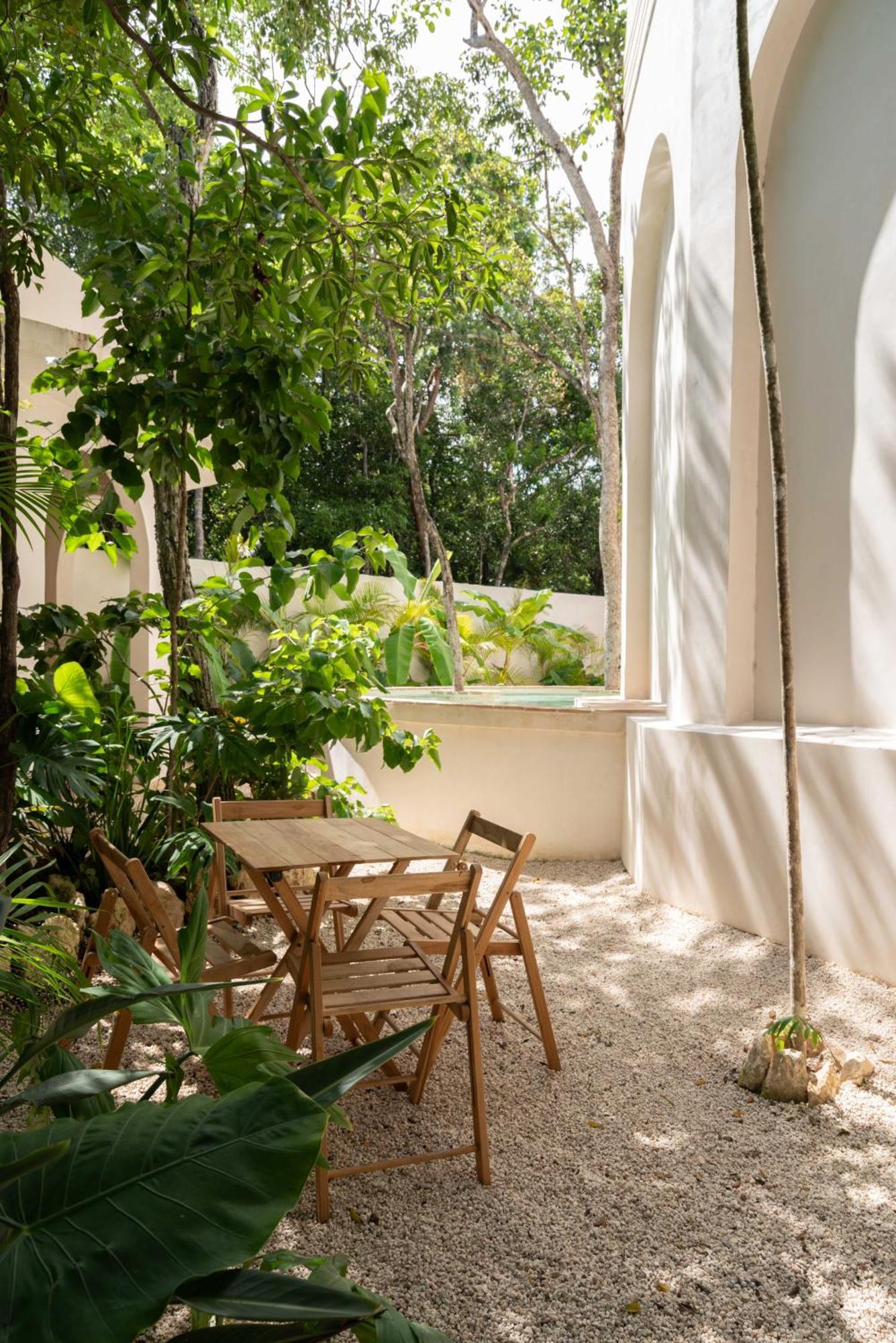 Anat Tantric Boutique Hotel Tulum Dış mekan fotoğraf