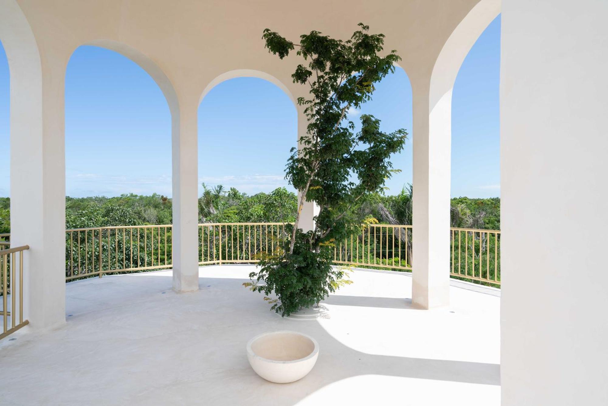 Anat Tantric Boutique Hotel Tulum Dış mekan fotoğraf