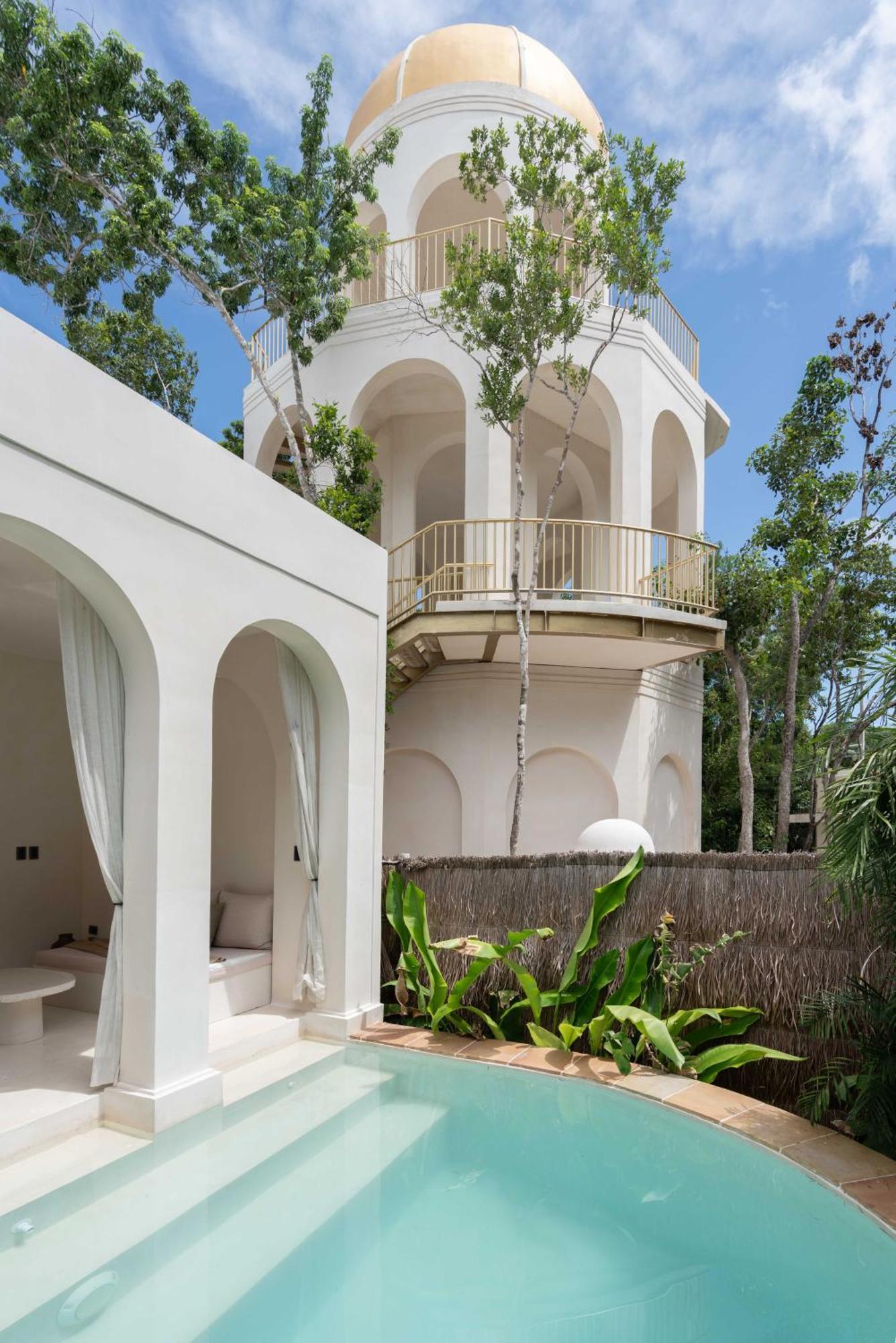 Anat Tantric Boutique Hotel Tulum Dış mekan fotoğraf